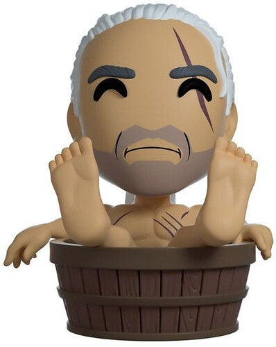 The Witcher - Bathtub Geralt (Clcb) (Vfig)