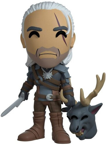 The Witcher - Geralt (Clcb) (Vfig)