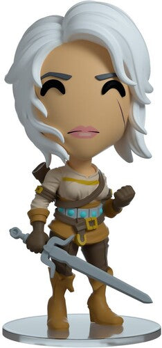 The Witcher - Cirilla (Clcb) (Vfig)