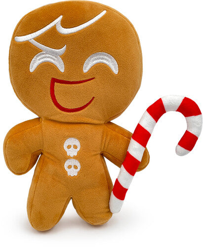 Gingerbrave Plush (1ft) (Clcb) (Plus)