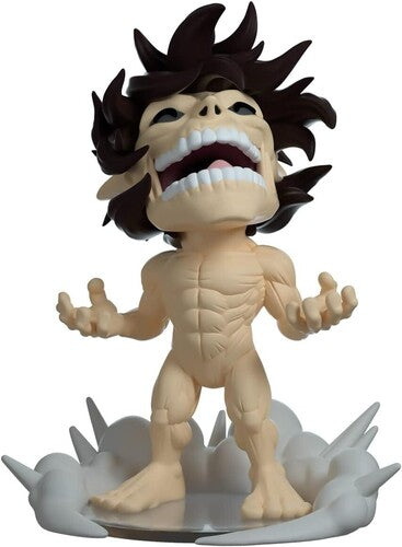 Attack On Titan - Titan Eren (Clcb) (Vfig)