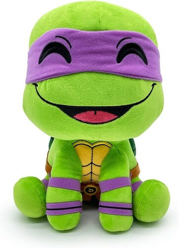Donatello Plush (9in) (Clcb) (Plus)