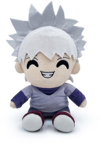 Killua Plush (9in) (Clcb) (Plus)