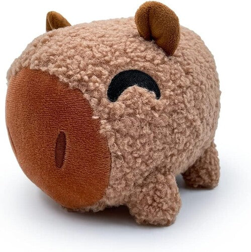 Capybara Stickie (6in) (Clcb) (Plus)