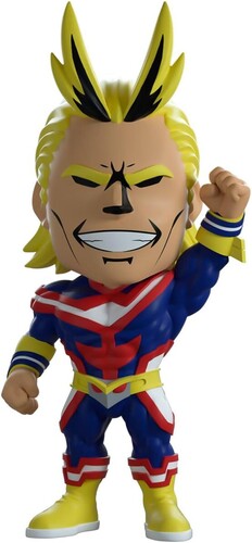 Mha All Might (Clcb) (Vfig)