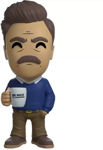 Parks And Recreation - Ron Swanson (Clcb) (Vfig)