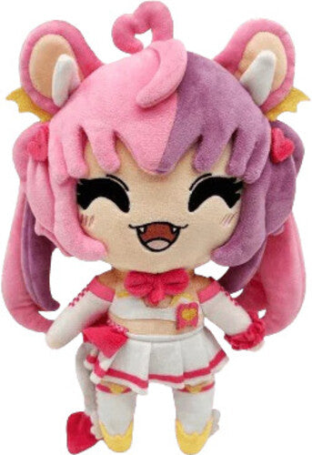 Iron Mouse Plush (9in) (Clcb) (Plus)
