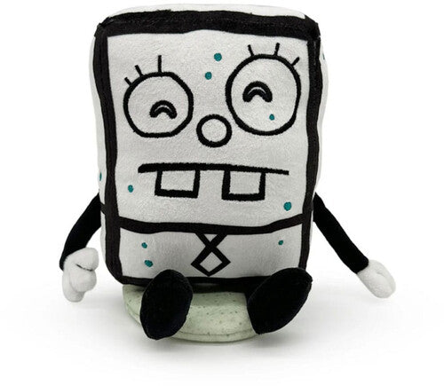 Doodlebob Shoulder Rider Plush (5.5in) (Clcb)