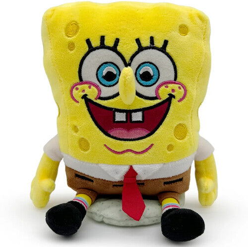 Spongebob Shoulder Rider Plush (5.5in) (Clcb)