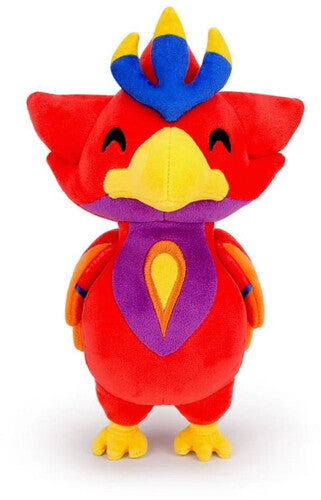 Suzaku Plush (9in) (Clcb) (Plus)