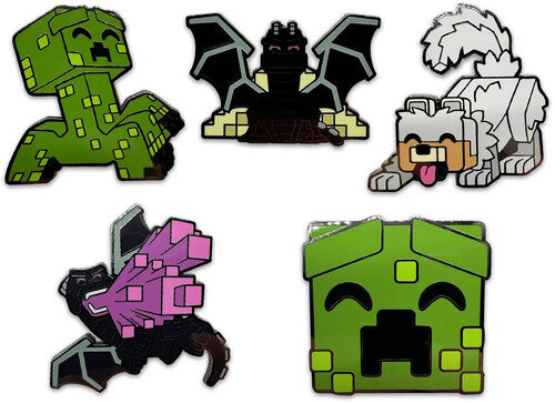 Minecraft Pin Set (Clcb) (Pin)