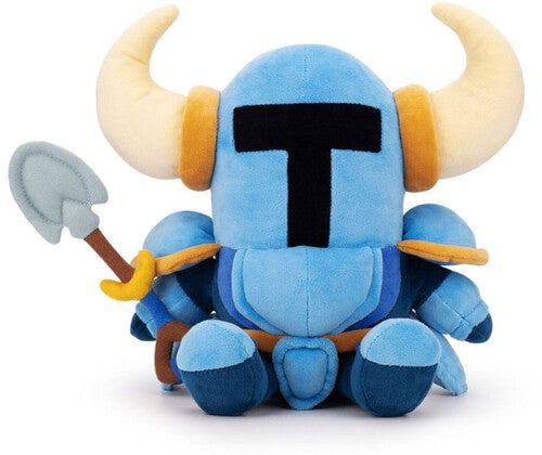 Shovel Knight Plush (9in) (Clcb) (Plus)