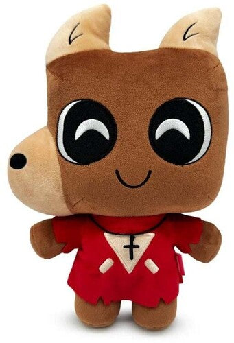 Dog Plush (9in) (Clcb) (Plus)