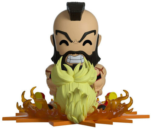 Street Fighter - Zangief (Clcb) (Vfig)