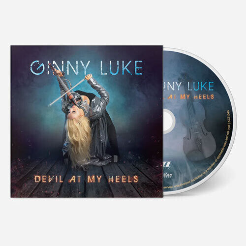 Ginny Luke - Devil At My Heels