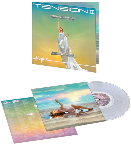 Kylie Minogue - Tension II