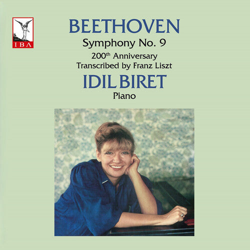 Beethoven/ Biret/ Gencer/ Baysal - Beethoven: Symphony No. 9 (200th Anniversary, transcribed by Liszt)