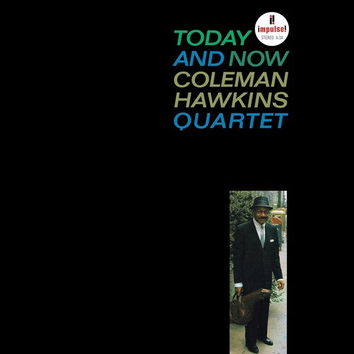 Coleman Hawkins - Today And Now (Verve By Request Series)