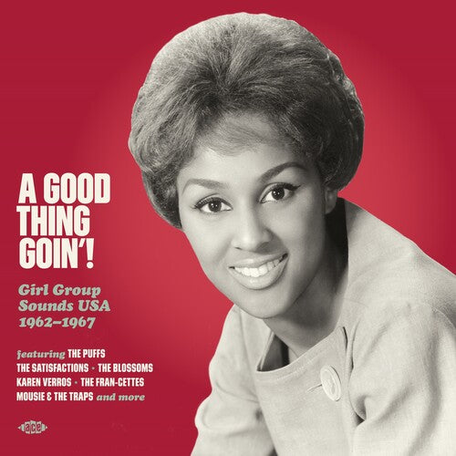 Good Thing Goin: Girl Group Sounds USA 1962-1967 - A Good Thing Goin'! Girl Group Sounds Usa 1962-1967 / Various