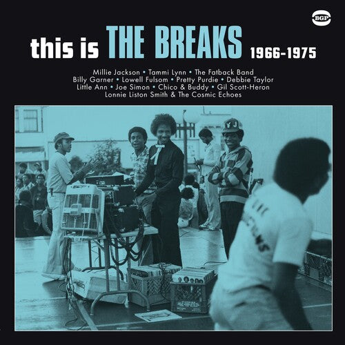 This Is the Breaks 1966-1975/ Various - This Is The Breaks 1966-1975 / Various