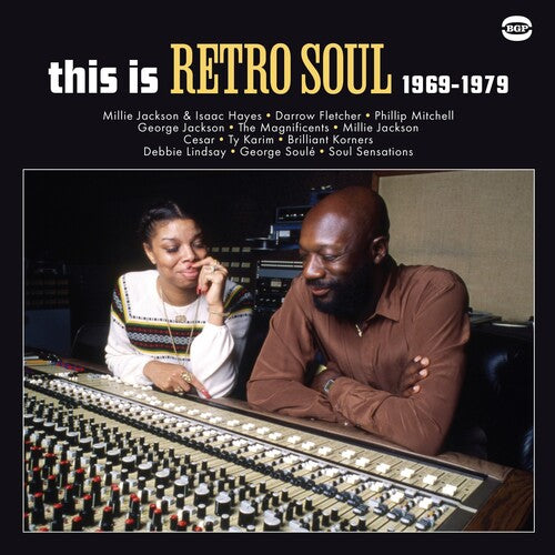 Various Artists - This Is Retro Soul 1969-1979 / Various