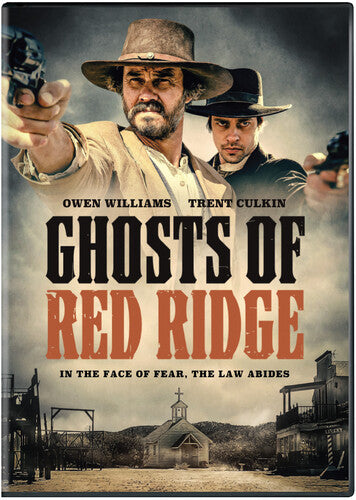 Ghosts of Red Ridge
