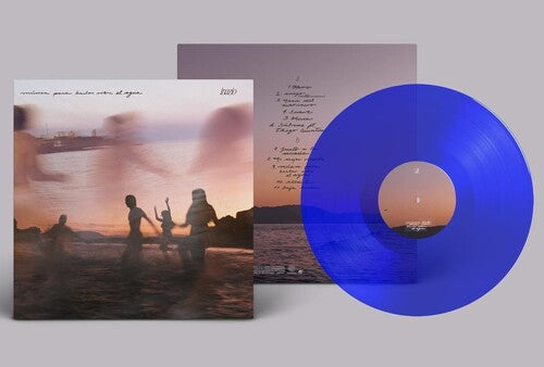 Inazio - Musica Para Bailar Sobre El Agua - Blue Vinyl