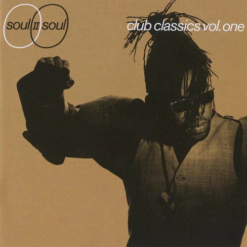 Soul II Soul - Club Classics Vol. 1 - Limited Picture Disc