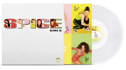 Spice Girls - Spice - Limited Clear Vinyl