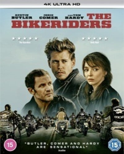 Bikeriders - All-Region UHD