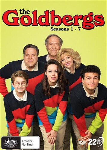 The Goldbergs: Seasons 1-7