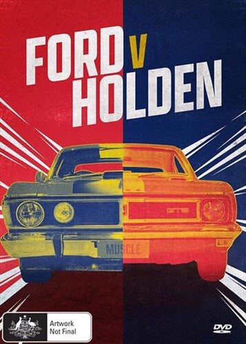 Ford V Holden - NTSC/0