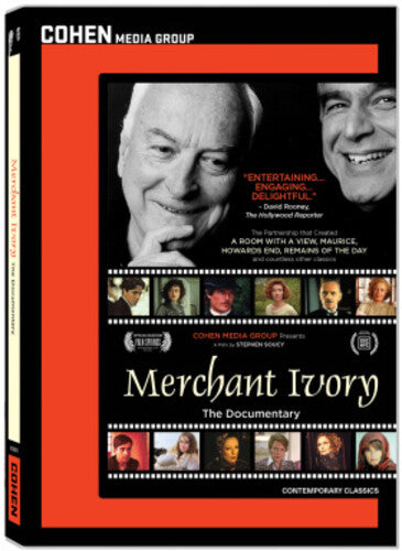 Merchant Ivory: The Documentary / (Sub)