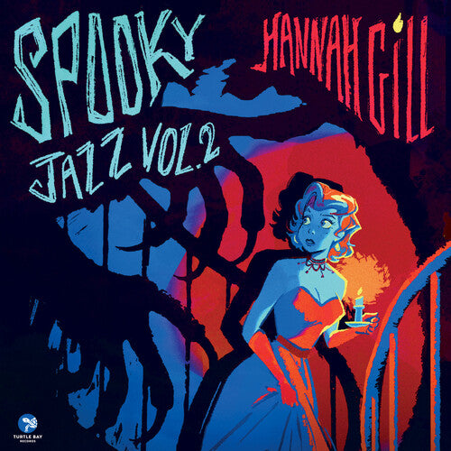 Hannah Gill - Spooky Jazz 2