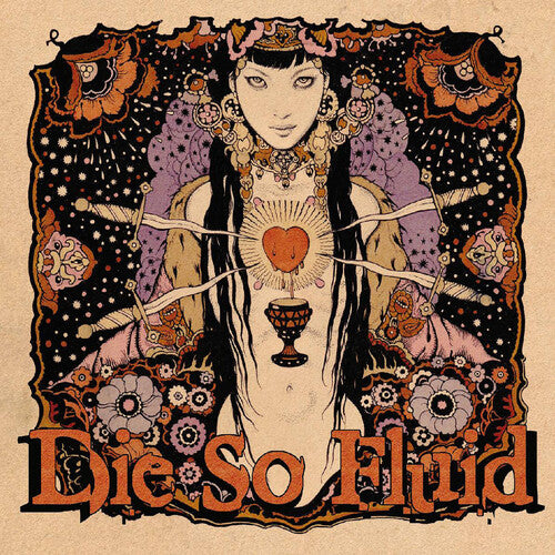 Die So Fluid - Not Everybody Gets a Happy Ending - Blue