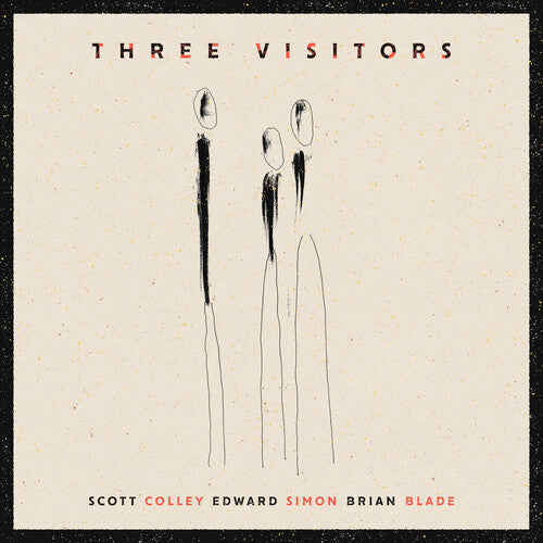 Edward Simon - Three Visitors