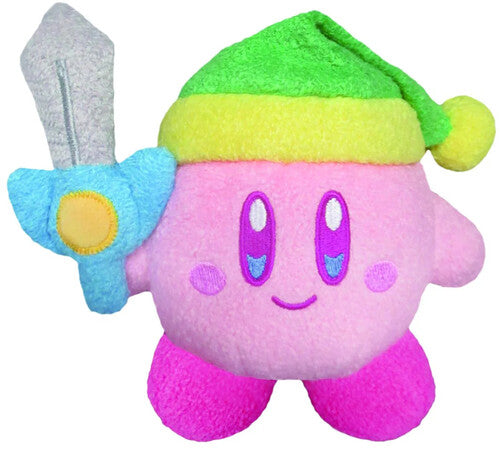 Little Buddy - Nintendo - Kirby - Muteki! Suteki! Sword 6 Plush