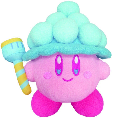 Little Buddy - Nintendo - Kirby - Muteki! Suteki! Bubble 7 Plush