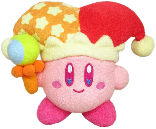 Little Buddy - Nintendo - Kirby - Muteki! Suteki! Beam 6 Plush