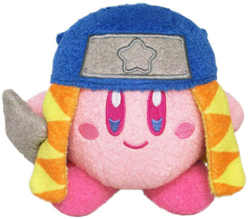 Little Buddy - Nintendo - Kirby - Muteki! Suteki! Ninja 6 Plush