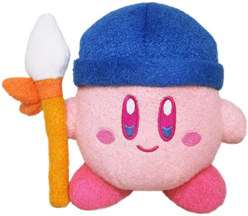 Little Buddy - Nintendo - Kirby - Muteki! Suteki! Bandana Costume 6 Plush