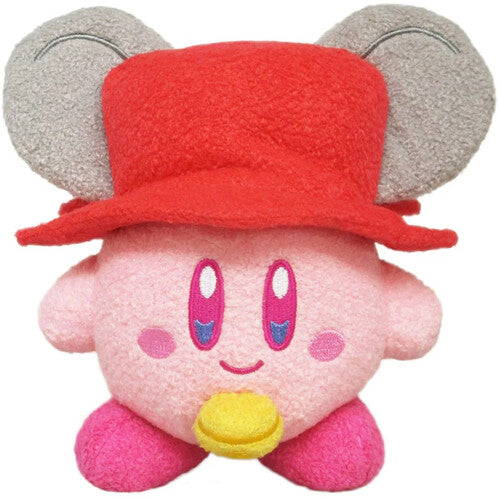 Little Buddy - Nintendo - Kirby - Muteki! Suteki! Daroach Costume 6 Plush
