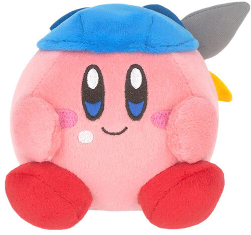 Little Buddy - Nintendo - Kirby Bandana Waddle Dee 4 Plush