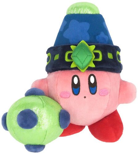 Little Buddy - Nintendo - Kirby Chain Bomb 7 Plush