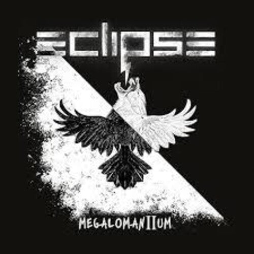 Eclipse - Megalomanium II - Limited White Marble Colored Vinyl