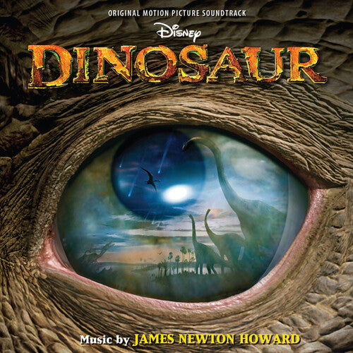James Howard Newton - Dinosaur (Original Soundtrack) - Expanded Edition