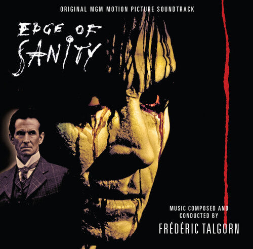 Frederic Talgorn - Edge Of Sanity (Original Soundtrack)