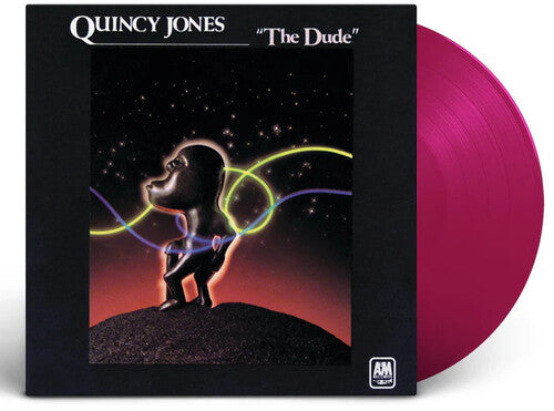 Quincy Jones - Dude - Limited Colored Vinyl