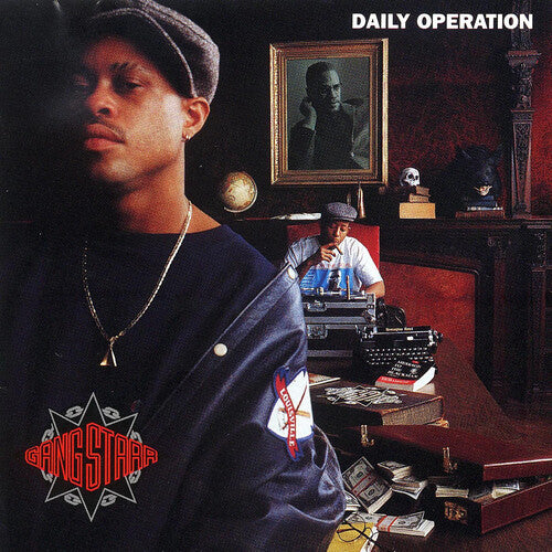 Gang Starr - Daily Operation - Limited