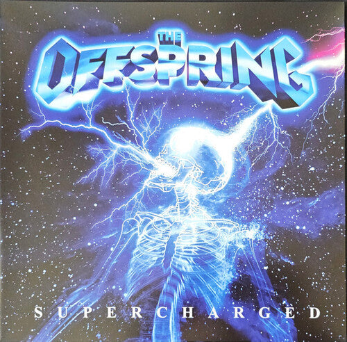 The Offspring - Supercharged - Limited Colored Vinyl